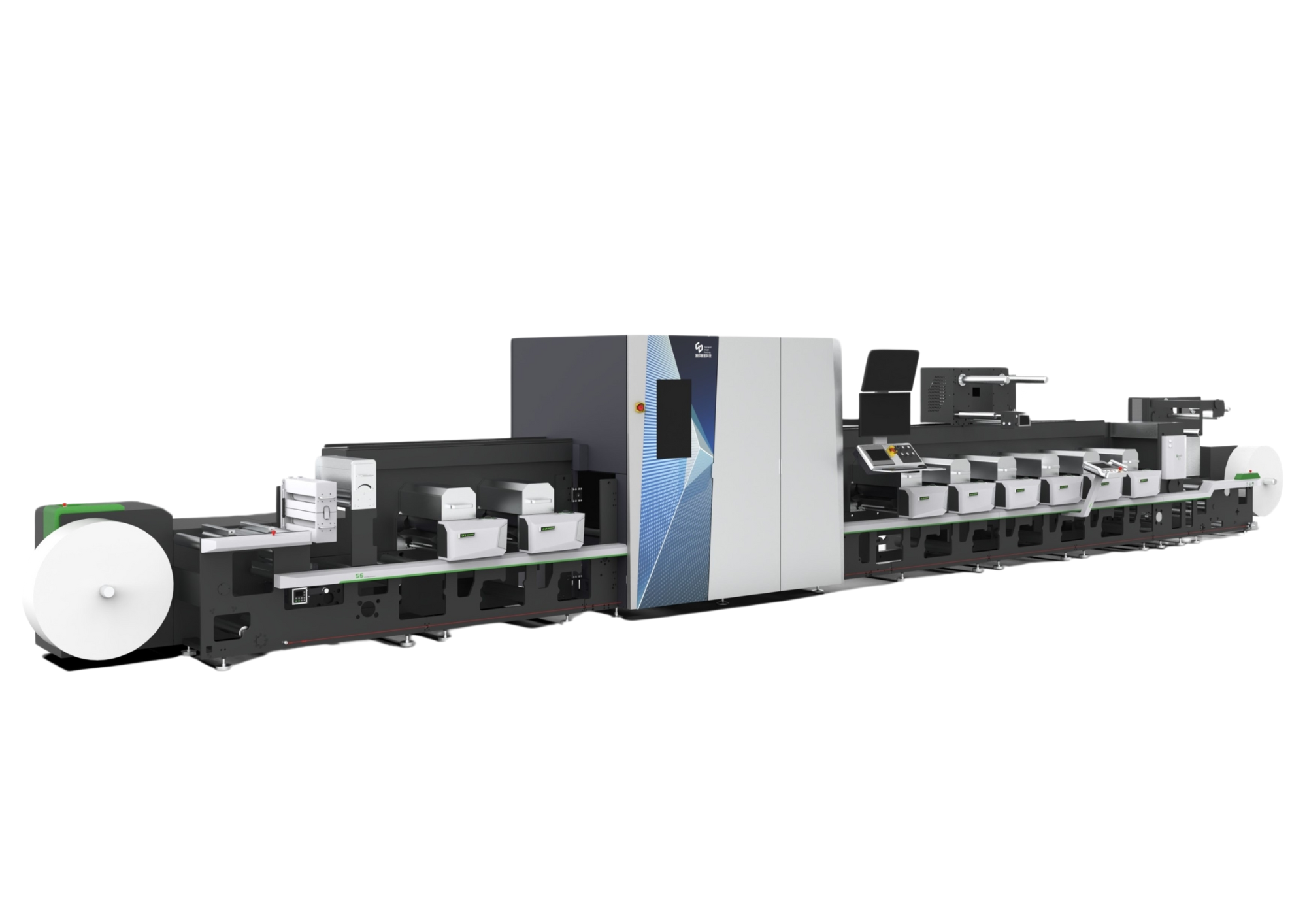 Spande Label Modular